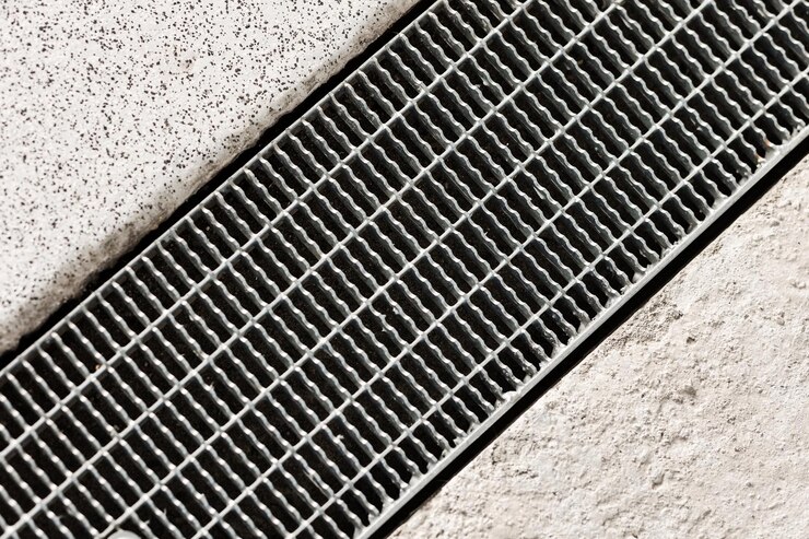 Blog 167 Soluții de montaj rigole în parcări comerciale