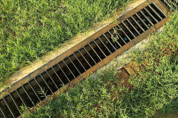 Acasă 76 Rigole modulare – flexibilitate în montaj