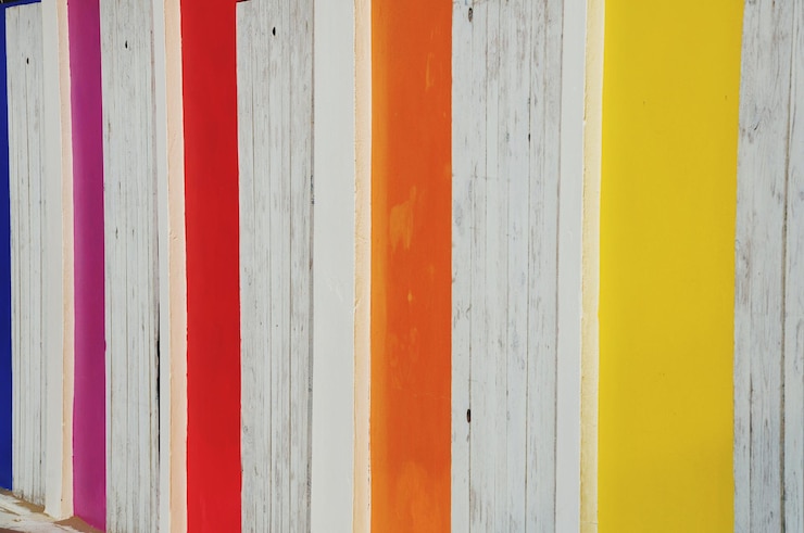 Acasă 40 Soluții de vopsire și personalizare a panourilor