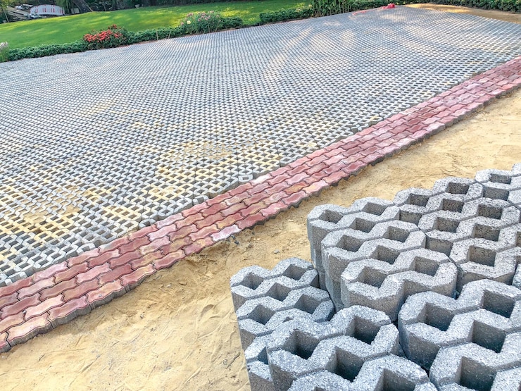 Blog 15 Pavaj ecologic – ce înseamnă și cum se montează