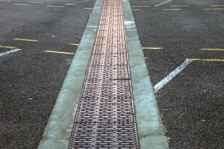 Blog 271 Cum se face drenajul corect sub pavaj