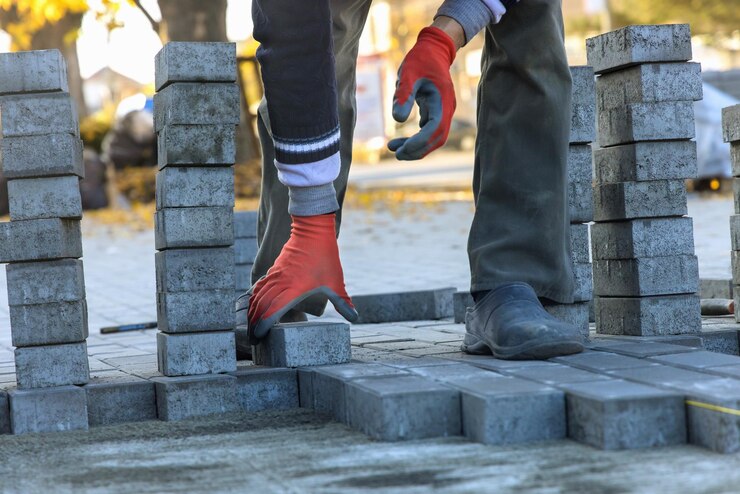 Blog 235 Timpul optim de execuție pentru un proiect de montaj pavaj