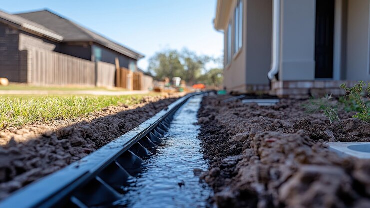 Blog 129 Importanța compactării stratului suport la rigole