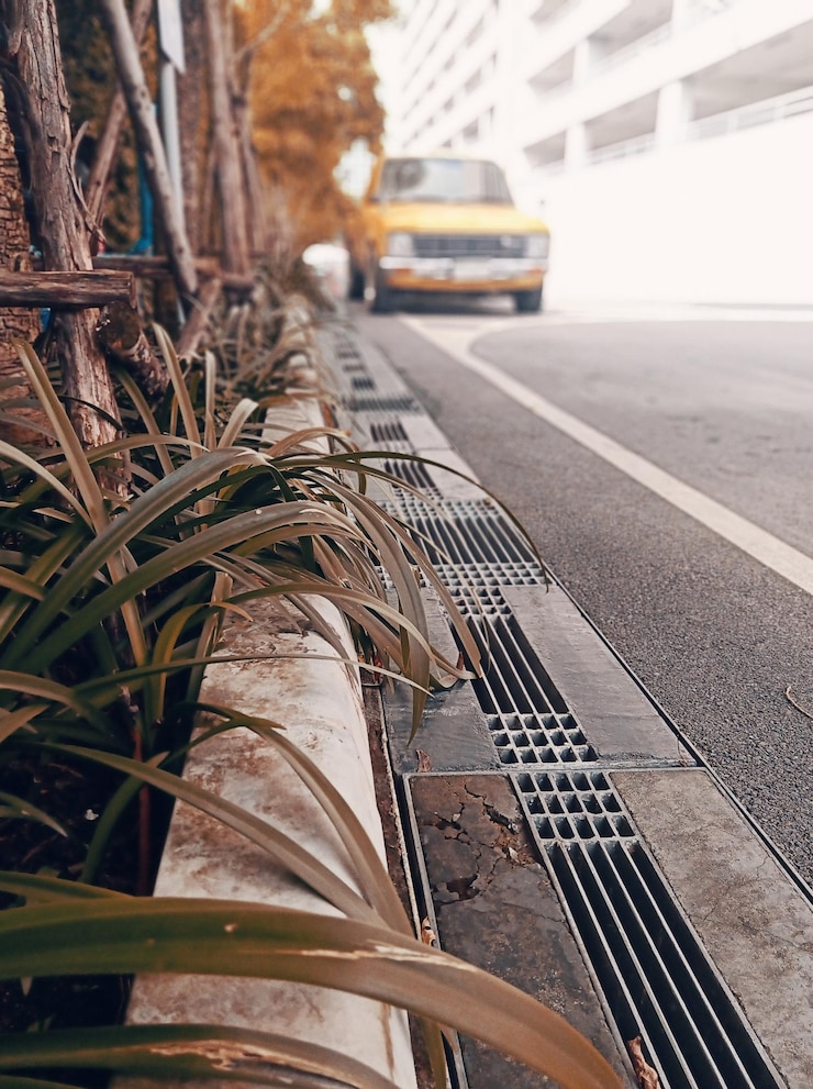 Blog 149 Soluții pentru rigole în curți rezidențiale