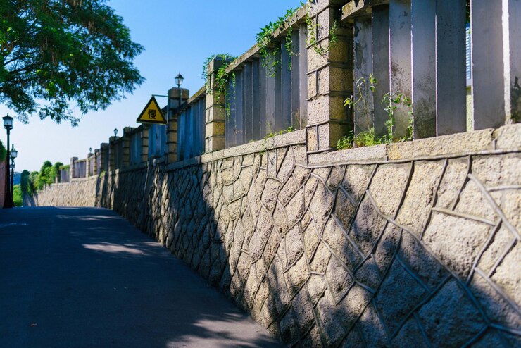 Blog 53 Garduri decorative din beton – modele populare