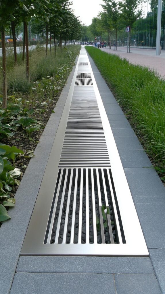 Acasă 60 Soluții pentru zone cu debite mari de apă