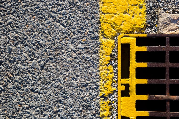 Blog 23 Cum se integrează rigolele în proiecte cu pavaj colorat