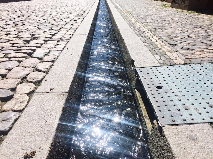 Blog 107 Soluții de drenaj pentru spații verzi urbane